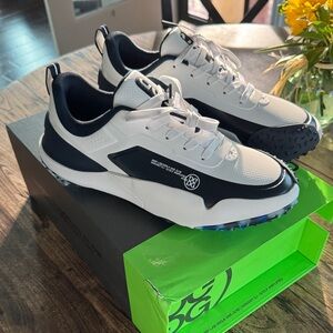 ✨ BRAND NEW ✨ Men’s G/18 Golf Shoe - Snow/Twilight, size 12